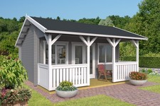 Gartenhaus CAROLINE (E)