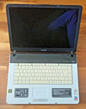 Sony  Vaio Notebook PCG-791M ohne Festplatte 512 MB RAM (LB22)