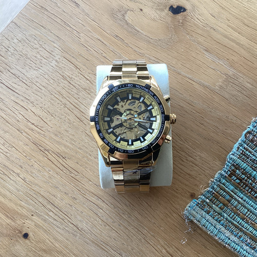 Herren automatikuhr armbanduhr - herren,