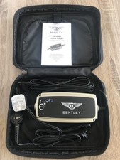 Bentley XS 7000 Trickle Autobatterieladegerät Modell 1007, neu 