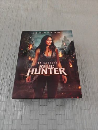 Relic hunter die - hunter,