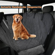 Auto Hundeschutzdecke