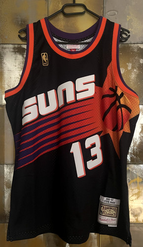 Steve nash phoenix suns - 96-97,