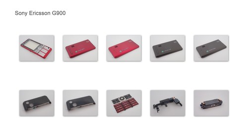 Original sony ericsson g900 - original,