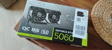 ASUS Dual GeForce RTX 5060 8GB