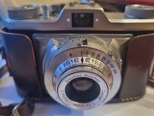 Braun Gloriette Vintage Kamera