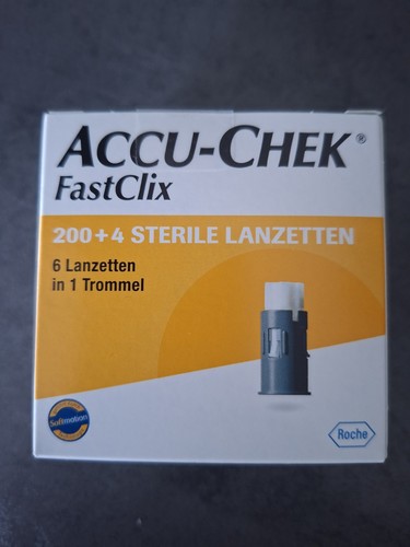 204 accu chek - accu-chek, 200+4