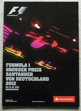 DEUTSCHER GRAND PRIX FORMEL 1
