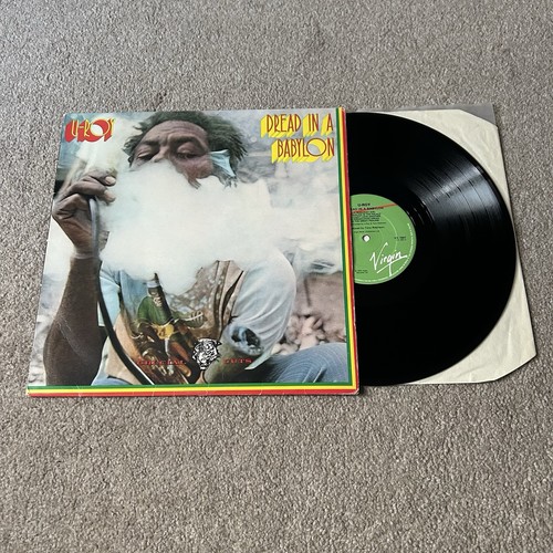 Roy dread in a babylon - in,