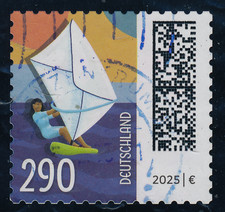 3884 gestempelt Windsurfbrett 2023