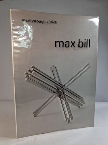 Max bill neue werke - werke., recent