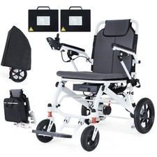 Ultraleichter 18 kg schwerer