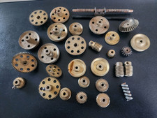 30x Märklin Metallbaukasten