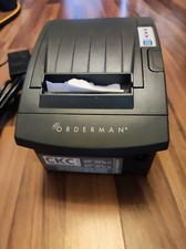 Orderman Bixolon SRP-350plusII Thermodirekt Kassen-Bondrucker USB Seriell