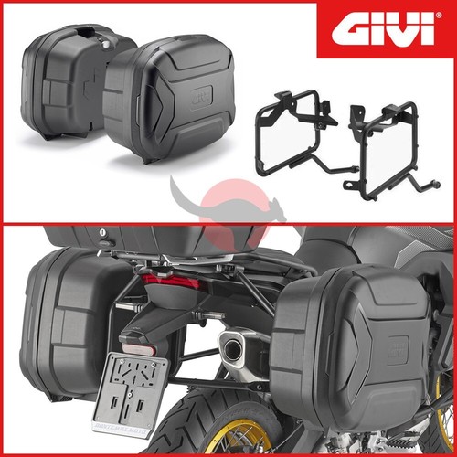 Seitenkoffer rahmen givi - rahmen, [givi]