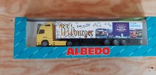 Albedo Volvo Globetrotter Sattelzug Bitburger Truck Grand Prix 1997 1:87