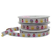 Muffin, Farbenmix, Webband