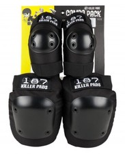 187 Killer Pads Combo Pack