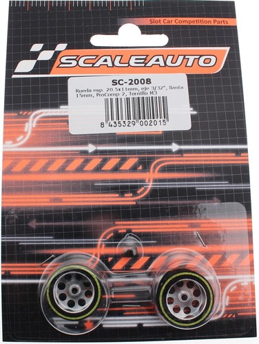 Scaleauto sc2008 - scaleauto,
