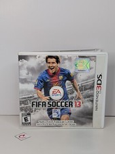 Fifa soccer nintendo - fifa, 13