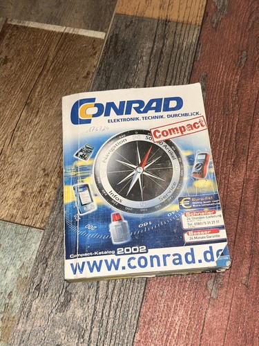 Conrad compakt katalog - conrad,