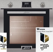 Kaiser Gas Backofen Einbau 79L