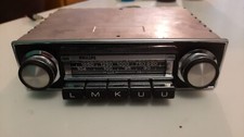 Philips 22RN691/19 Oldtimer Autoradio Klassiker 1969.LW,MW,KW,UKW. WA46313