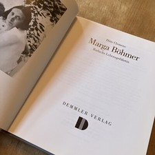 Marga Böhmer. Ernst Barlach Lebensgefährtin von Ditte Clemens (2003, Gebunden