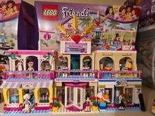 LEGO Friends Heartlake Einkaufszentrum (41058)
