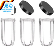 Nicoone 3 Stück Ersatzbecher