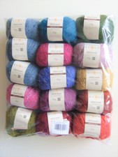 ROWAN STRICKPACKUNGEN - Winter