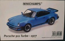 Minichamps, 1:12, Porsche