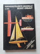 Ferngesteuerte Modelle selbst