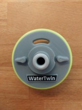 Wassertankdeckel WATERTWIN mit Gardena Anschluss Wohnmobil Caravan (3-Pin D:78)