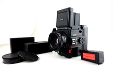 Rollei Rolleiflex 6008 professional SRC 1000 Rollei Planar 80mm f2,8 jn167