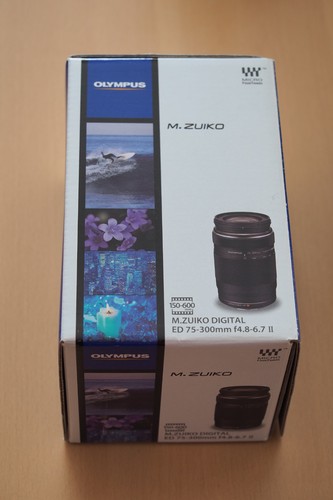 Olympus zuiko digital - m.zuiko,