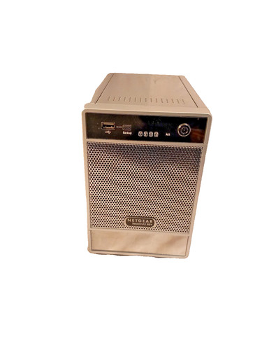 Netgear readynas rnd4000 - netgear, nv+