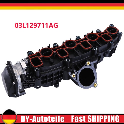Ansaugkrümmer stellmotor - ansaugkrümmer, +
