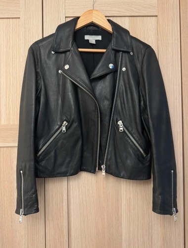 Echtlederjacke damen black - echtlederjacke, damen,