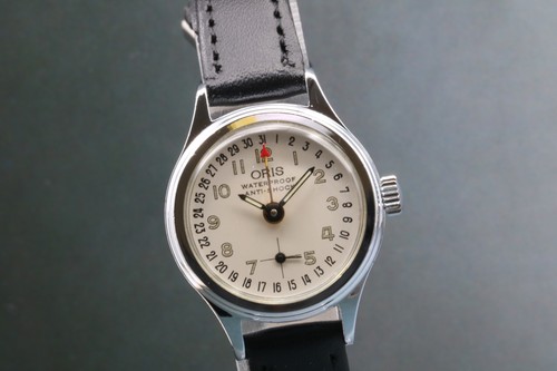 Vintage 1960 exc oris 6796 - oris,