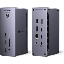 Thunderbolt 4 Dock 13-in-1 USB