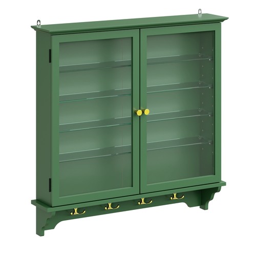 Sobuy schmale hängevitrine - sobuy,