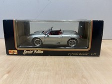 Maisto Special Edition Porsche