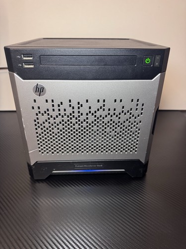 Proliant microserver gen8 - proliant,