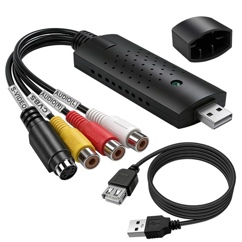 Vhs digital konverter usb - digital,