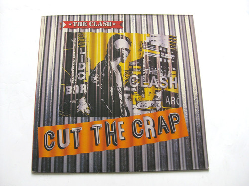The clash cut - the,