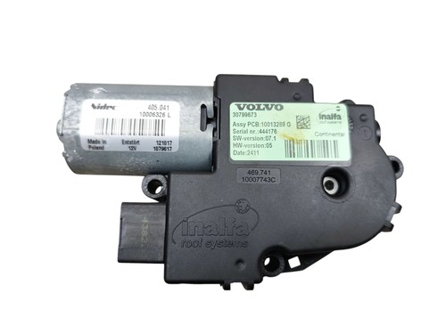 Schiebedach motor elektromotor - schiebedach,