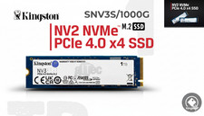 Kingston NV3 SSD 1TB NVMe M.2