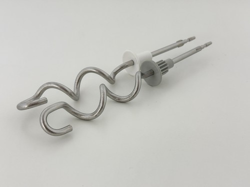 Krups knethaken quirle set - knethaken,