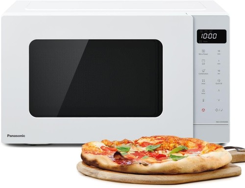 Panasonic mikrowelle grill - mikrowelle,